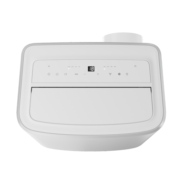 Electrolux - Портативний кондиціонер - EXP26U339CW
