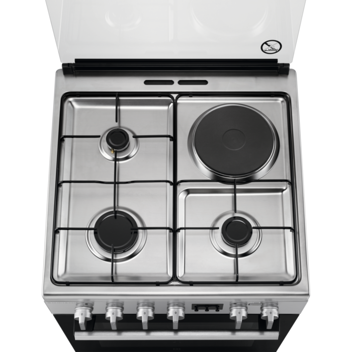 Electrolux - Газовая плита - LKM660200X