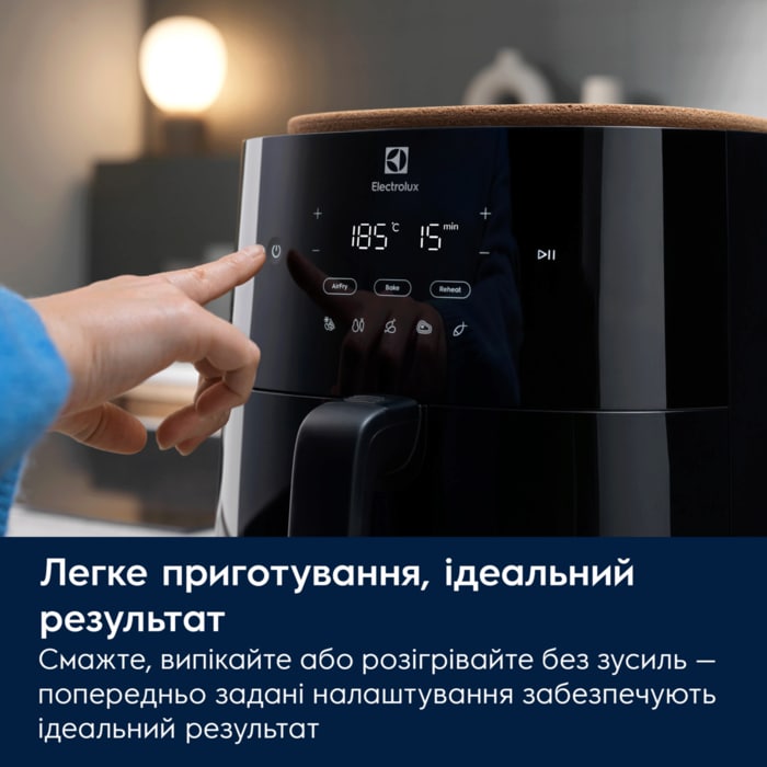 Electrolux - Мультипечі - EAF7SB