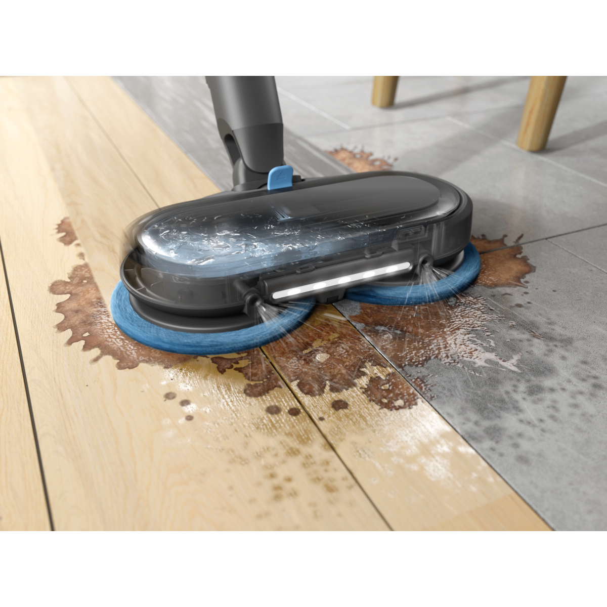 Electrolux - Бездротовий пилосос - EP82H25WET