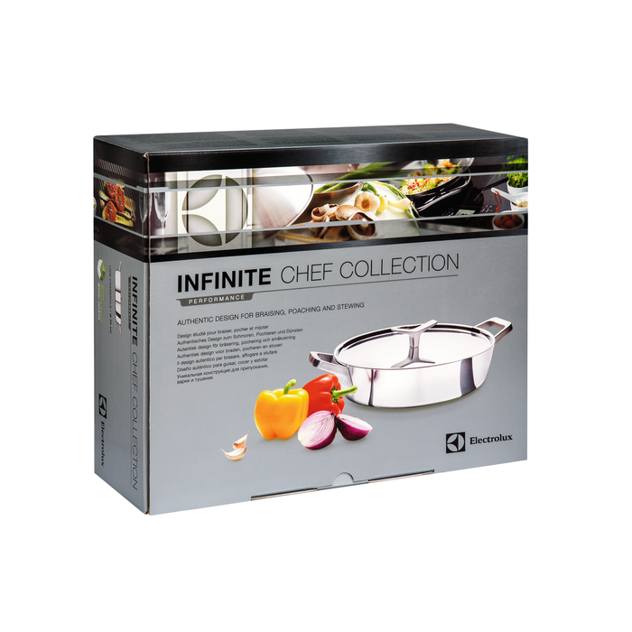 Electrolux - Кастрюля кассероль - E9KLLC01