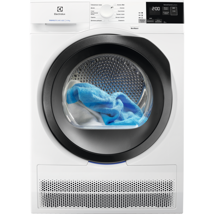 Electrolux - Конденсационного типа  - EW6C4753CB