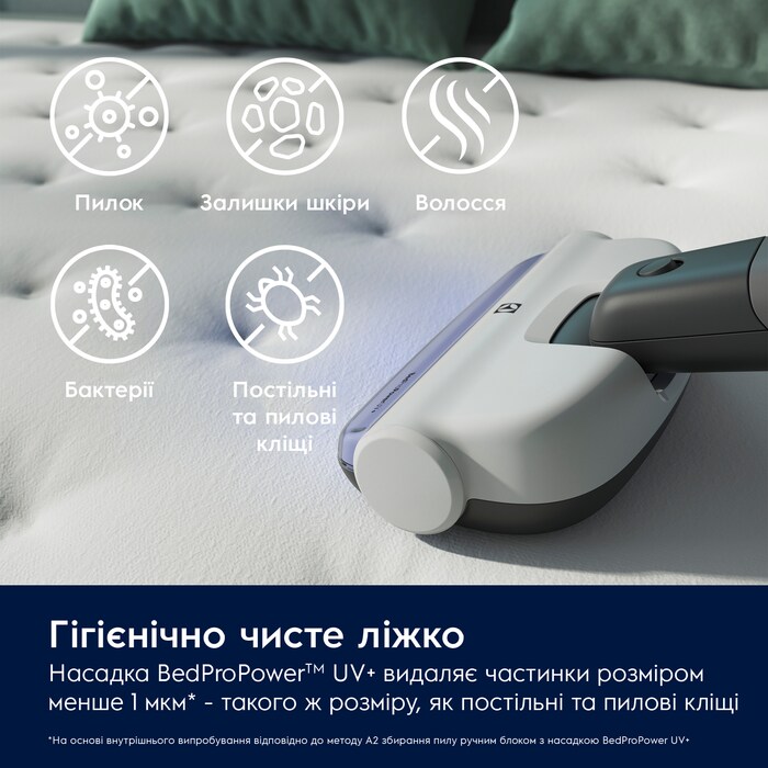 Electrolux - Бездротовий пилосос - ES62HB25UV