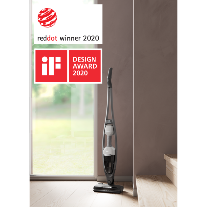 Electrolux - Беспроводной пылесос - ES62HB25UV
