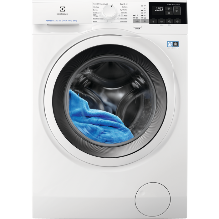 Electrolux - Окремо стояча - EW7WP447W