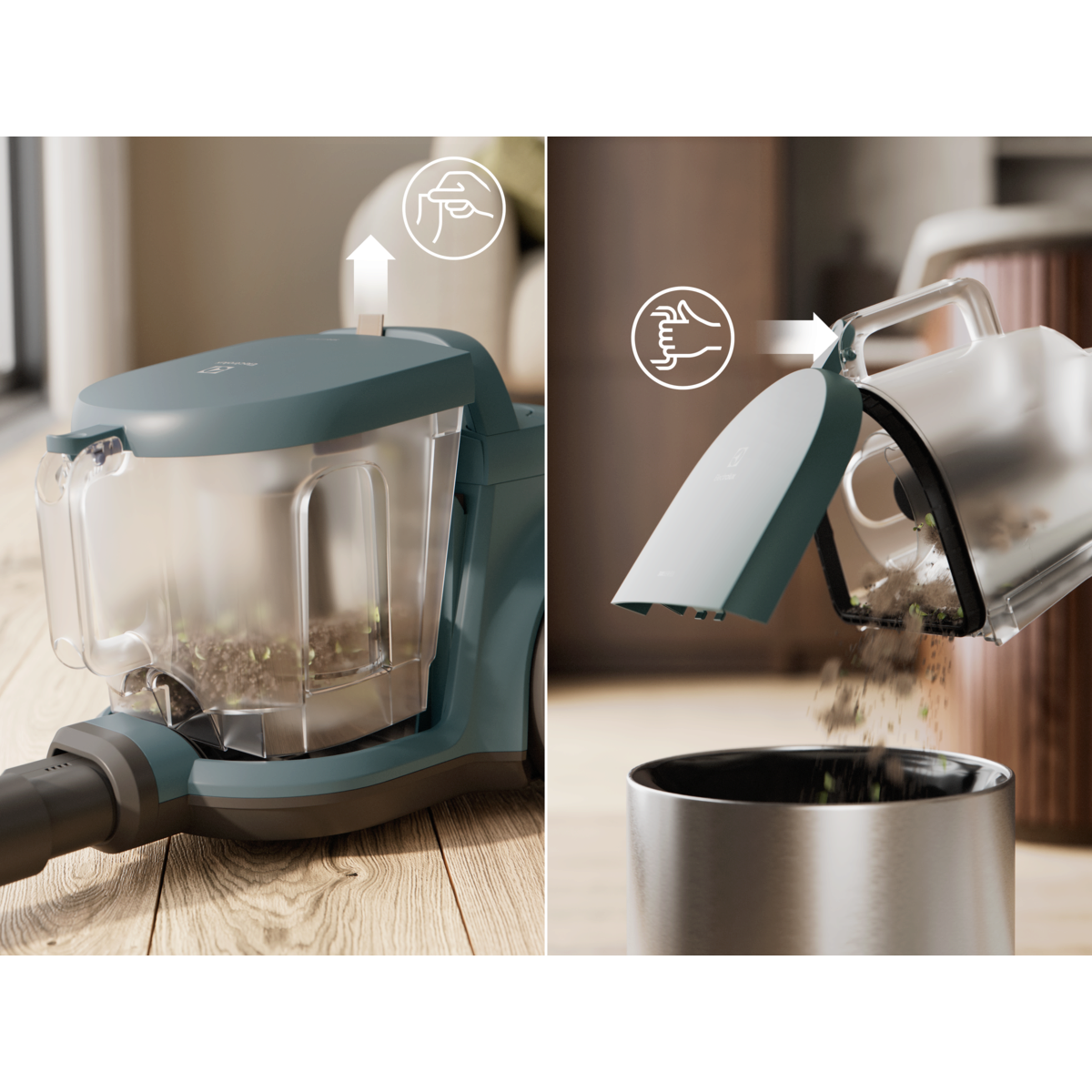 Electrolux - Безмешковой пылесос - EL31C2OG