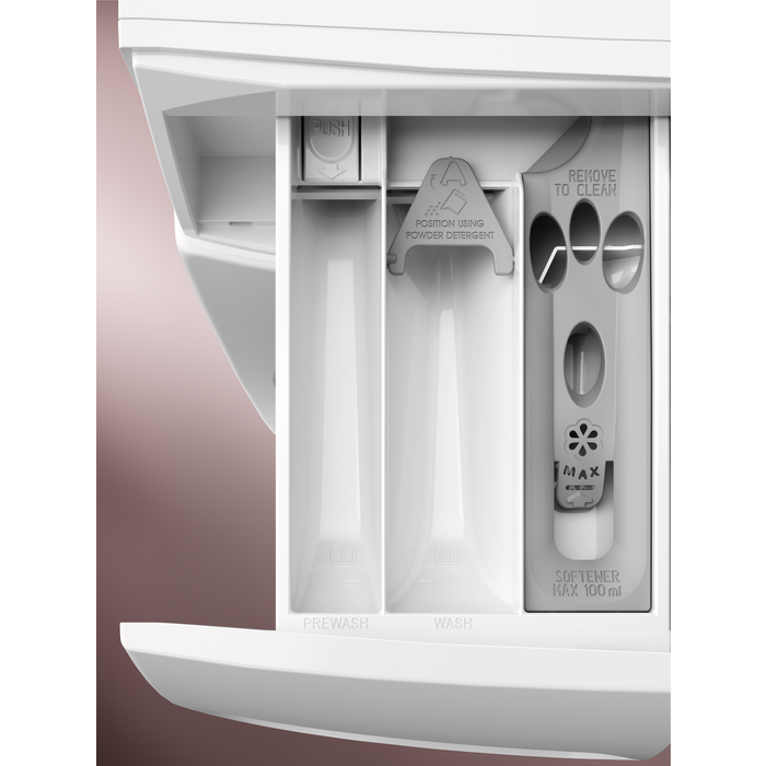 Electrolux - Окремо стояча - EW8W261BU