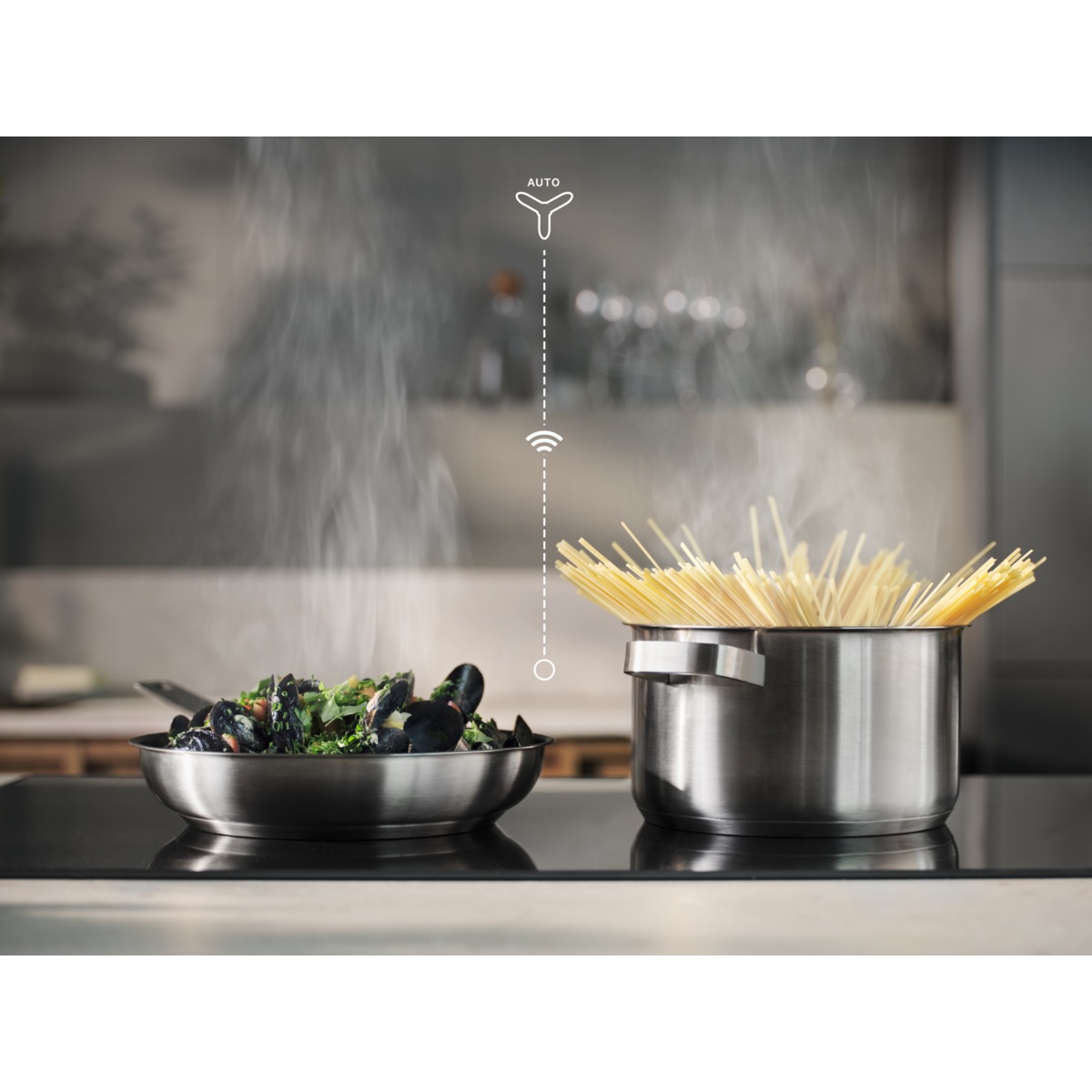 Electrolux - Індукційна - EIS67453