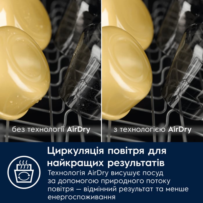 Electrolux - Вбудована - EEC987300W
