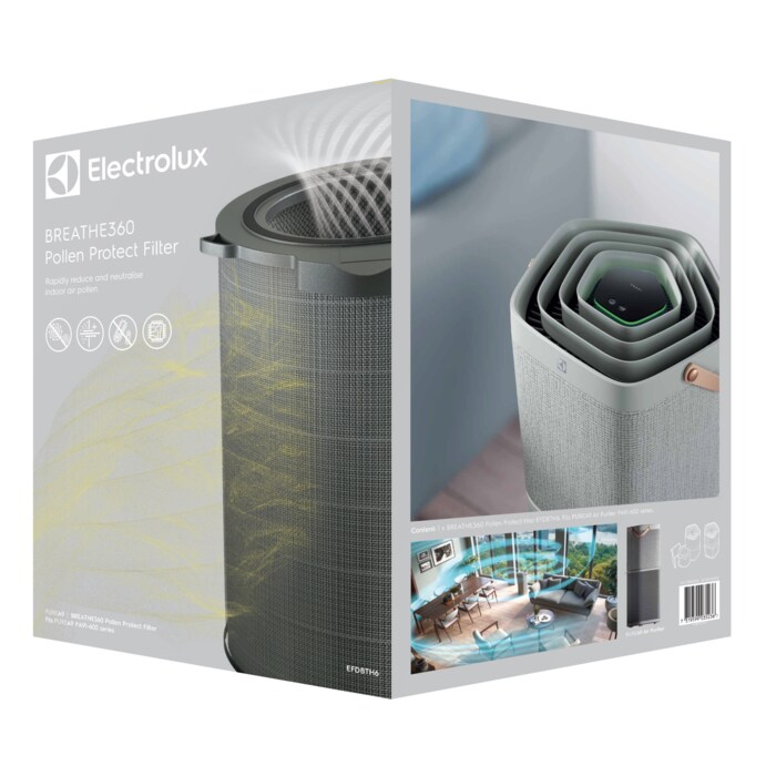 Electrolux - Air Purifier - EFDBTH6