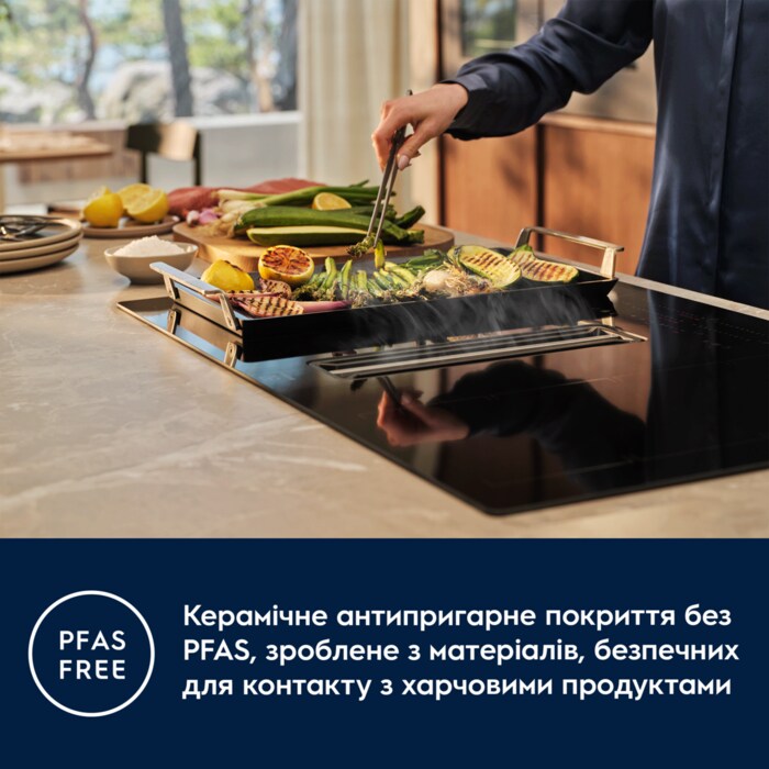 Electrolux - Гриль Планча - E9HHPG11