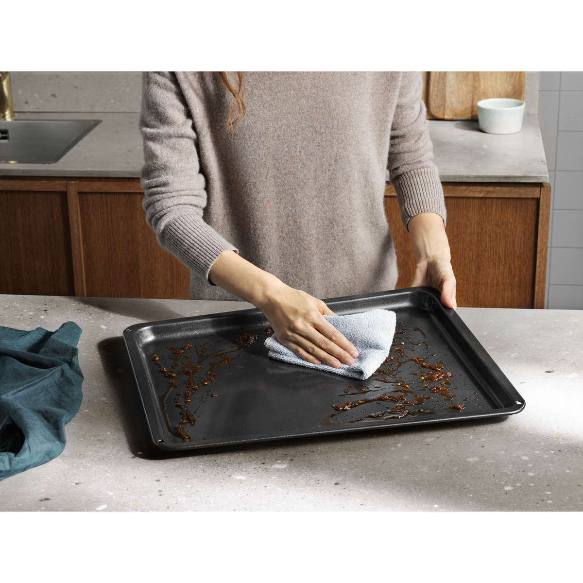 Electrolux - Деко для духової шафи - E9OOAF11
