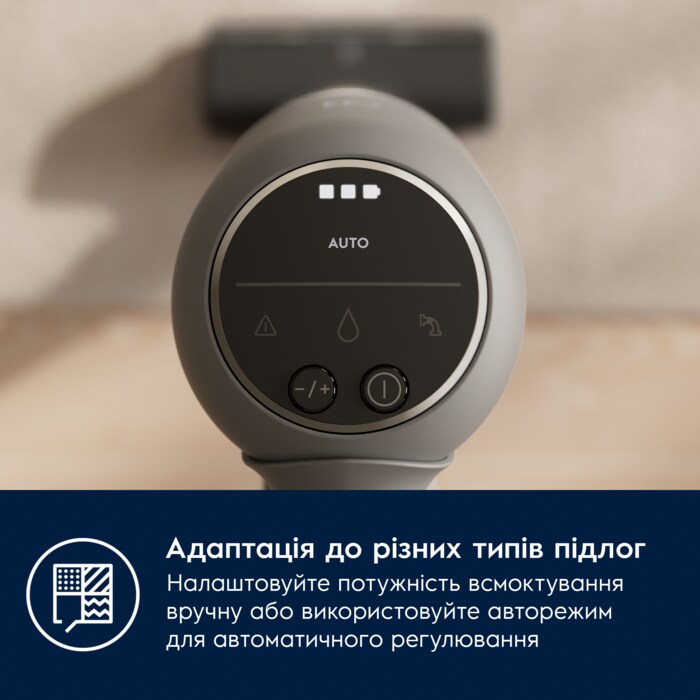 Electrolux - Бездротовий пилосос - EP71AB14UG