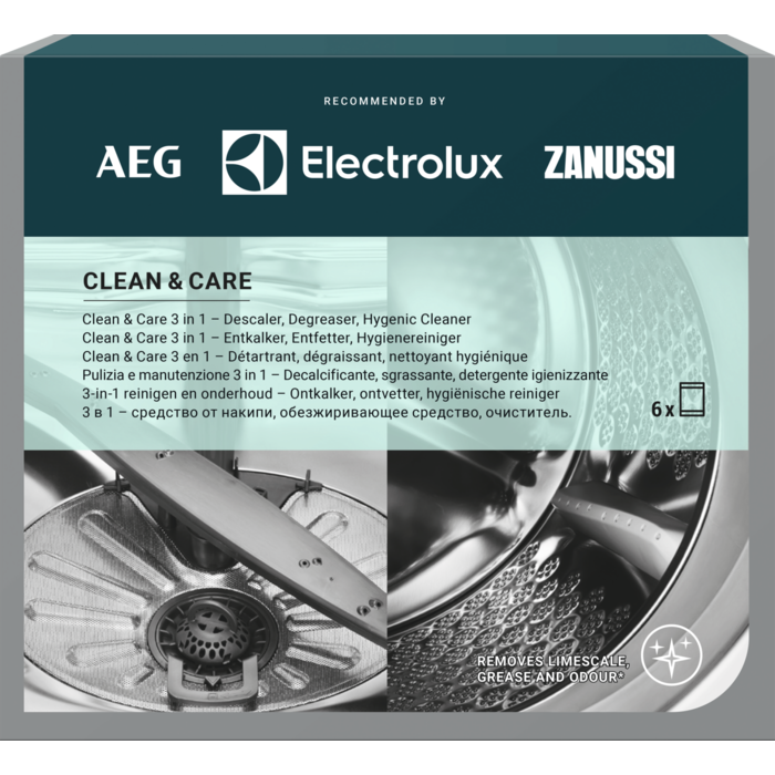 No Brand - Набір для чищення Clean&Care - M2GCP600
