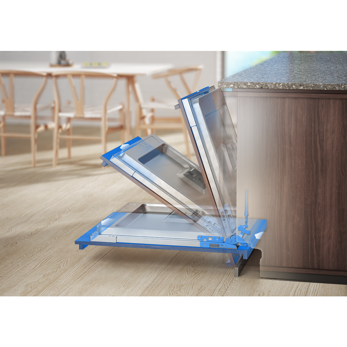 Electrolux - Вбудована - EEA927201L