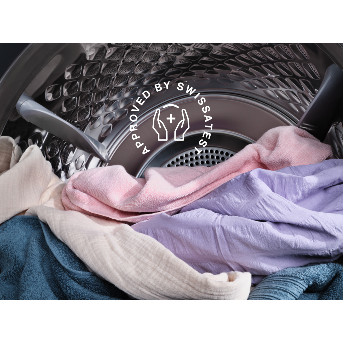 Electrolux - 9 kg washing machine - EW6F3494ACE