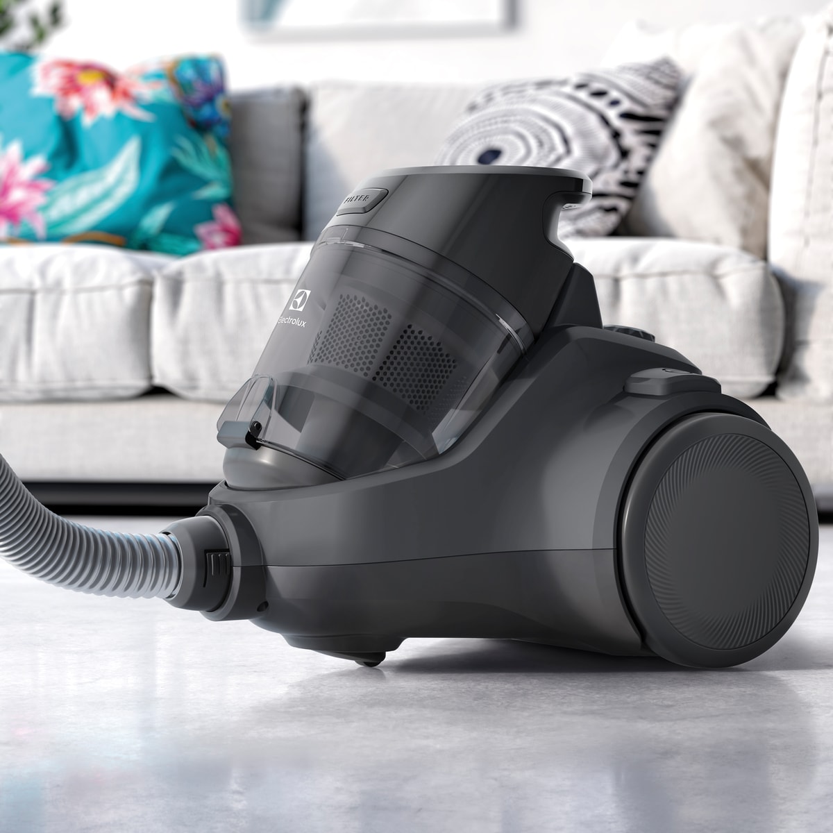 Electrolux - Безмішковий пилосос - EC41-4T