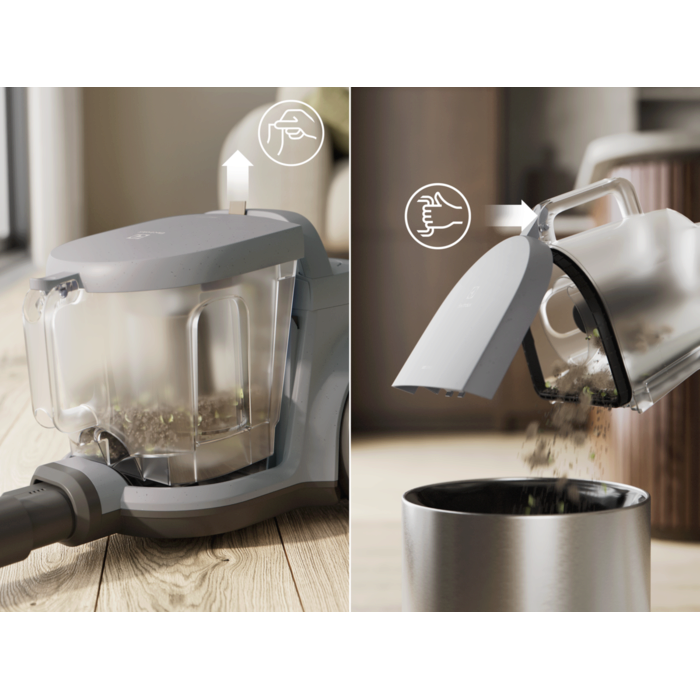 Electrolux - Безмешковой пылесос - EL51A2UG