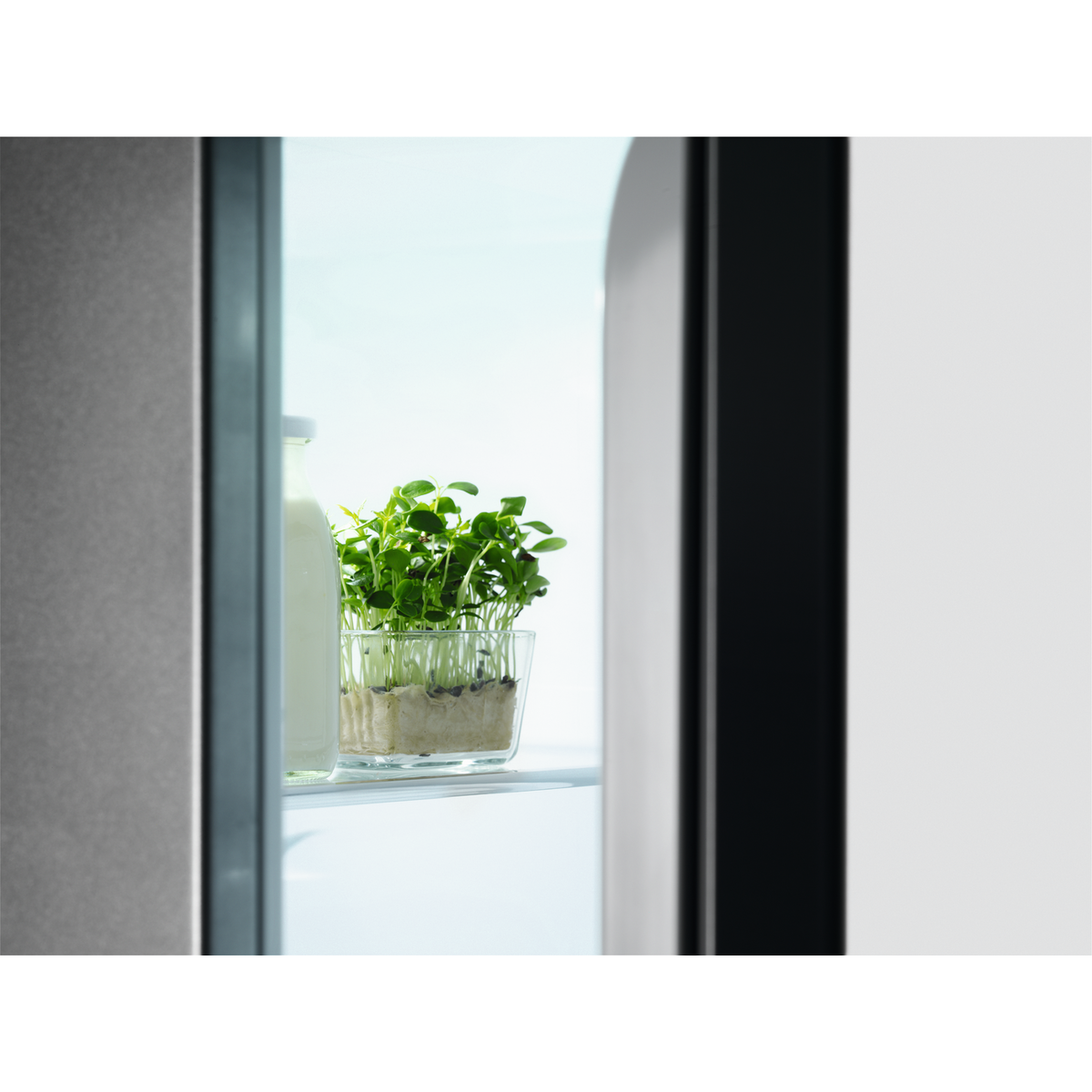 Electrolux - Отдельностоящая морозильная камера - RUT7ME28X2