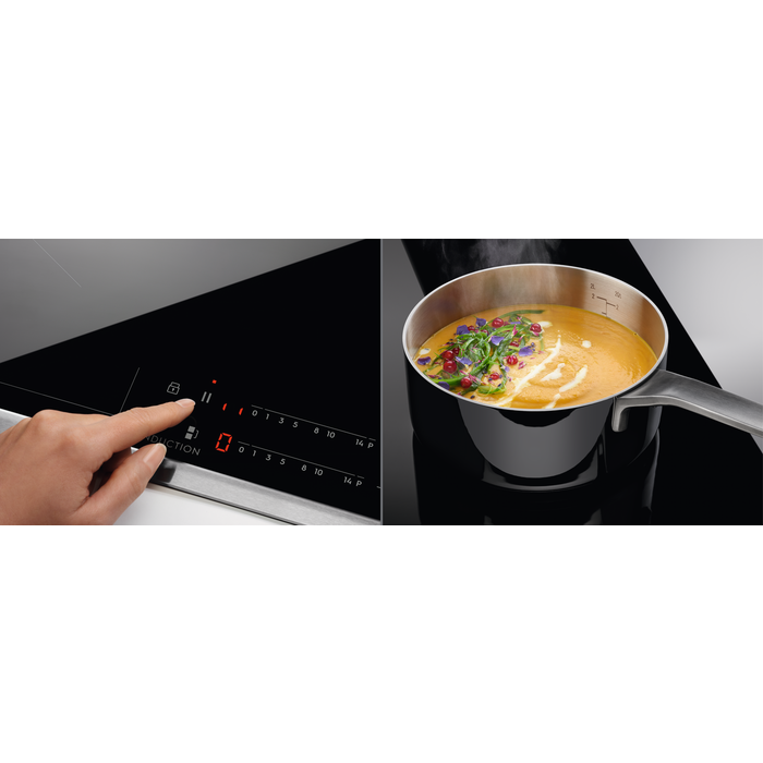 Electrolux - Індукційна - IPE6450KF