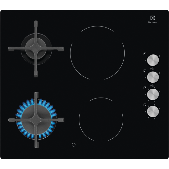 Electrolux - Газовая - EGE6172NOK