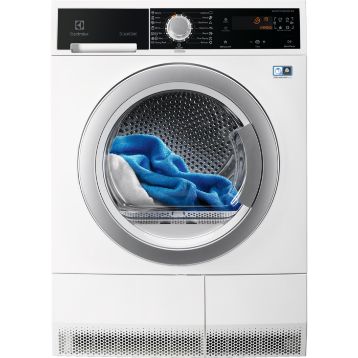 Electrolux - С тепловым насосом - EDH3488GOW