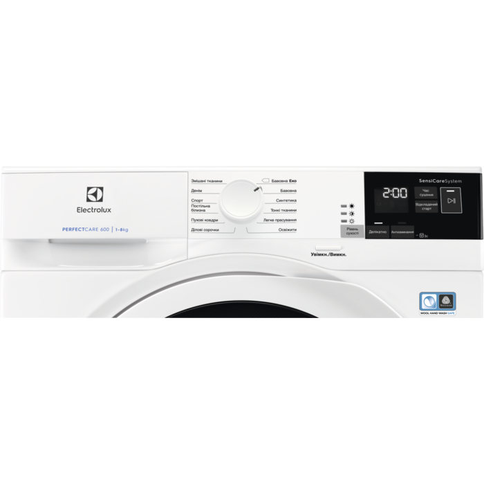 Electrolux - Конденсаційного типу - EW6C428WU