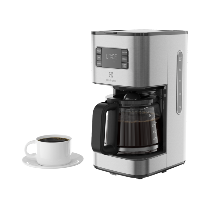 Electrolux - Кофемашина - E5CM1-6ST