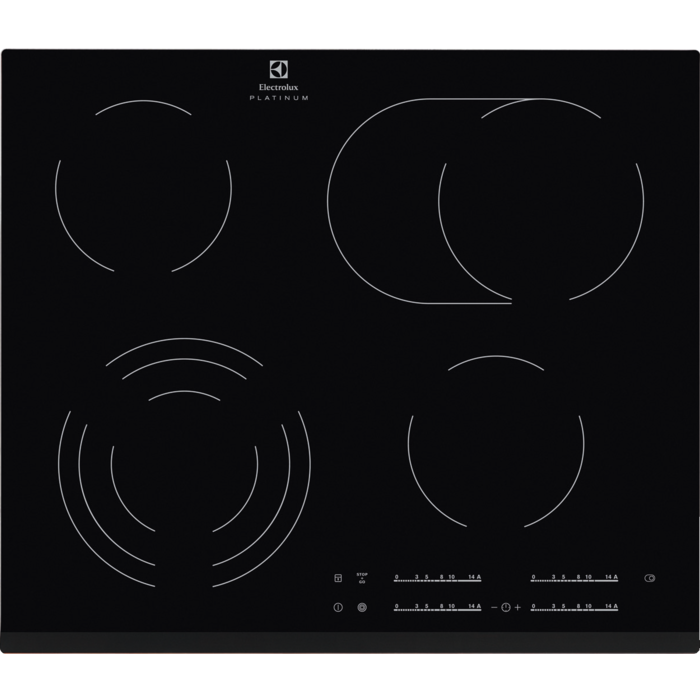 Electrolux - Електрична - EHF96547FK