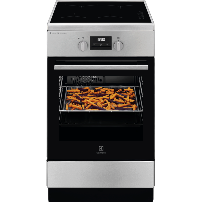 Electrolux - Электрическая плита - LKI564267X