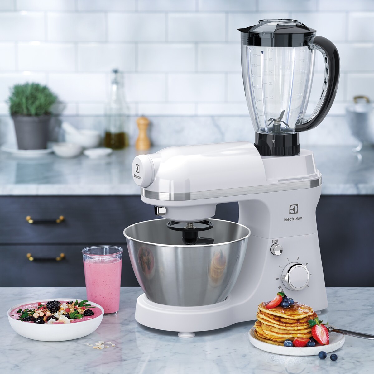 Electrolux - Погружной блендер - EKM3710
