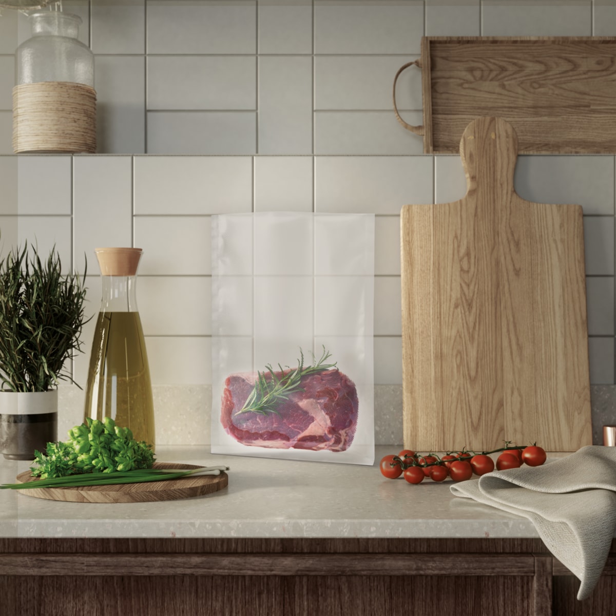 Electrolux - Вакуумные пакеты к вакууматору - EVSRB1