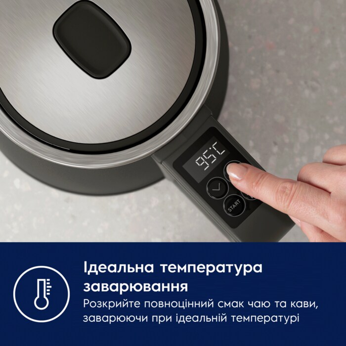 Electrolux - Електрочайник - E5K1-6AN