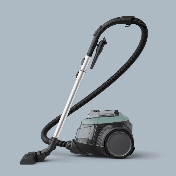 Electrolux - Безмешковой пылесос - EL61C2OG