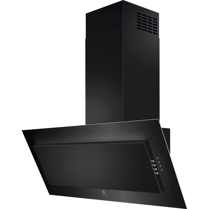 Electrolux - Black cooker hood - LFV329K