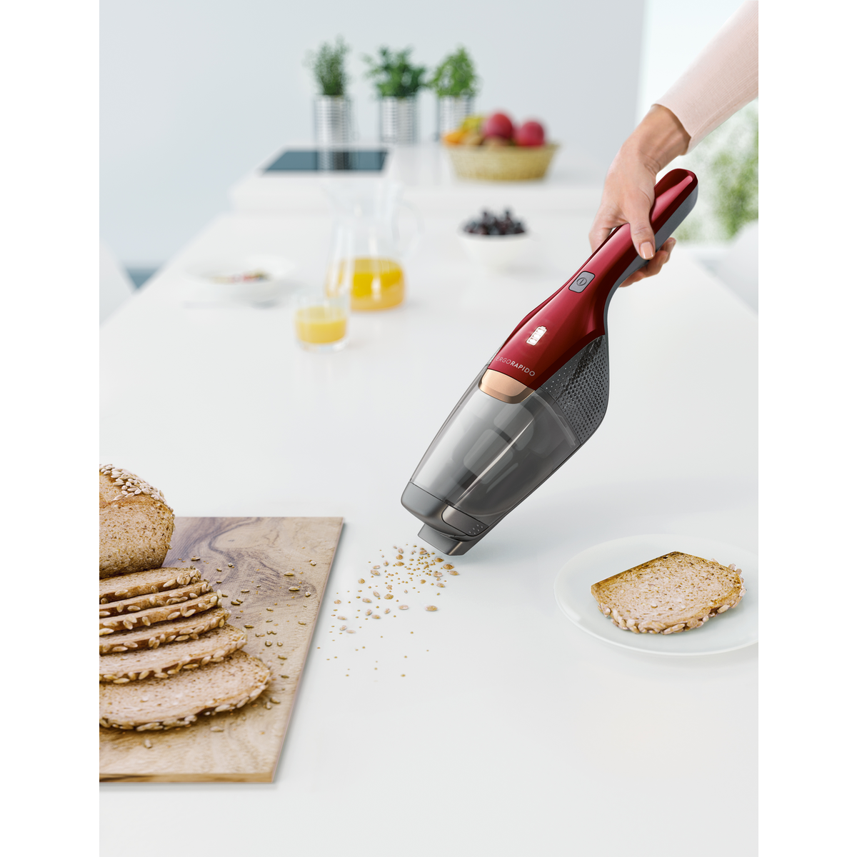 Electrolux - Беспроводной пылесос - EERC75WRK