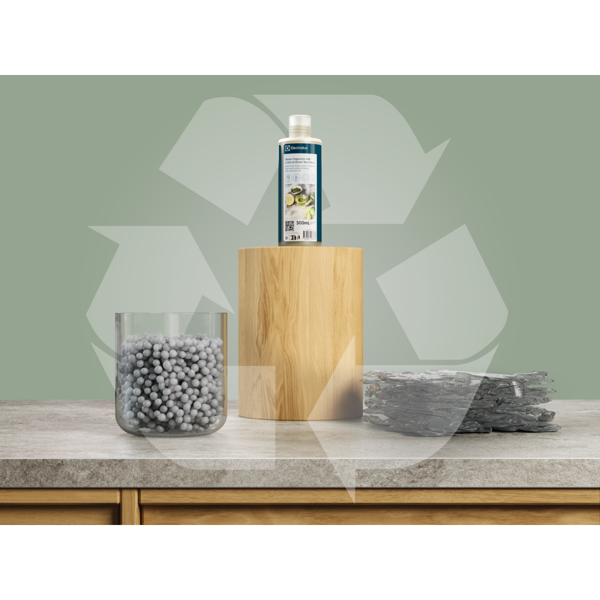 Electrolux - Система обновления одежды FreshScent - E2WASF00