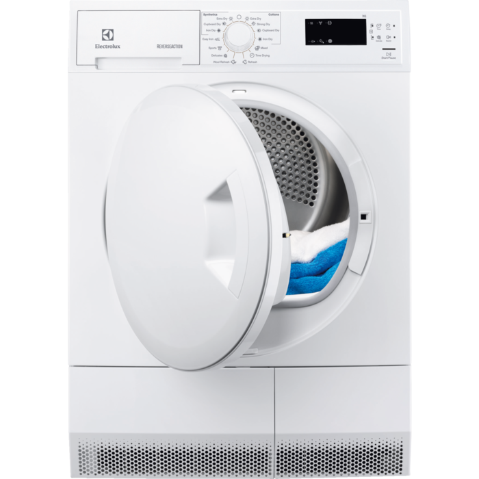 Electrolux - Конденсаційного типу - EDP2074PDW
