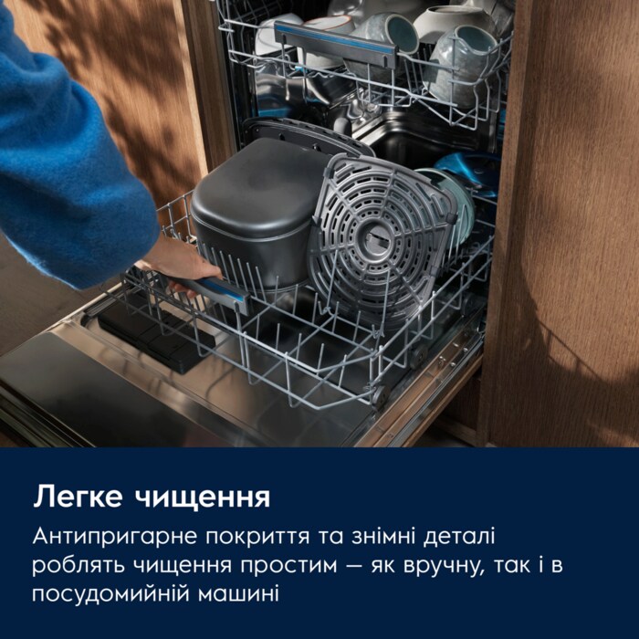 Electrolux - Мультипечі - EAF7SB