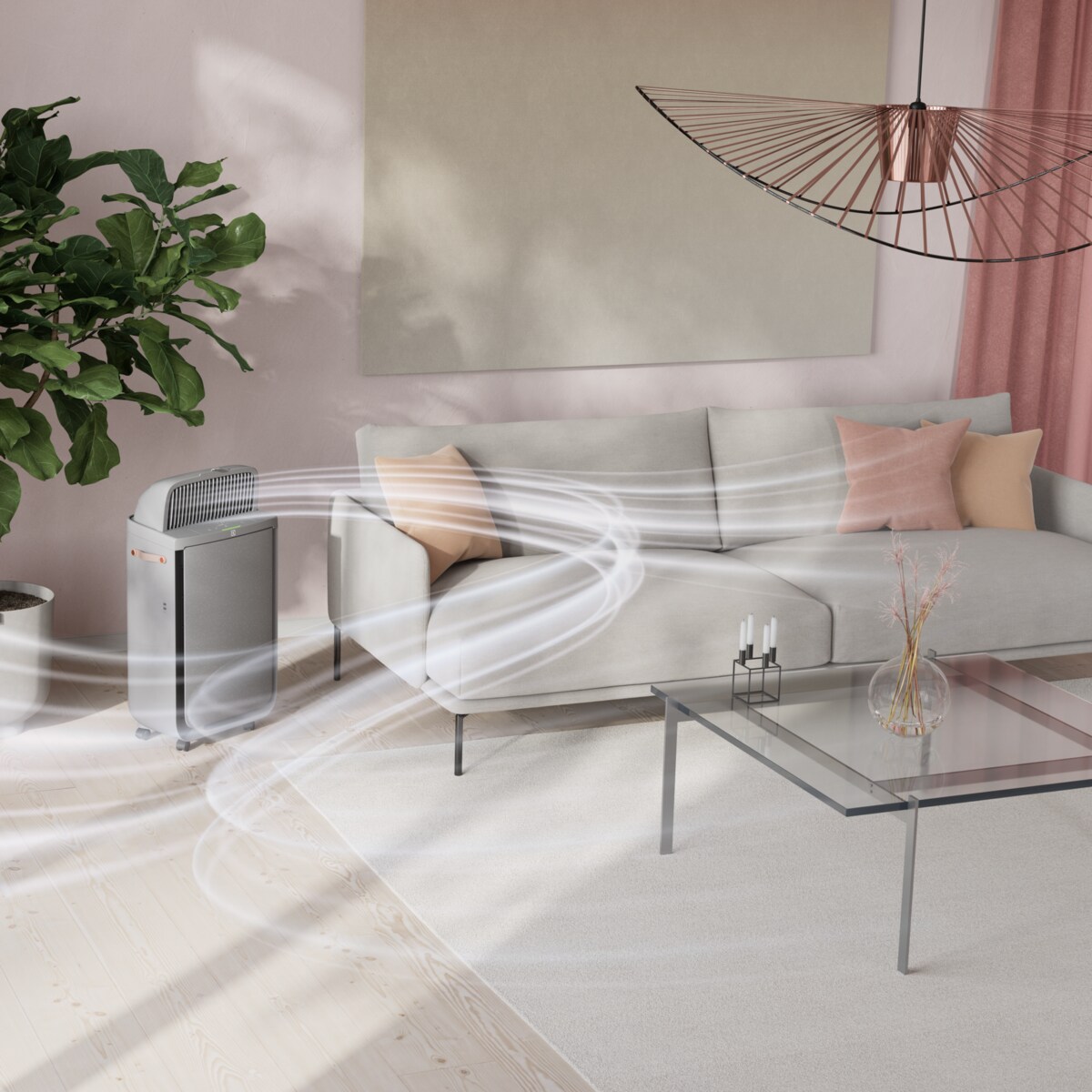 Electrolux - Air Purifier - EFWKIT5