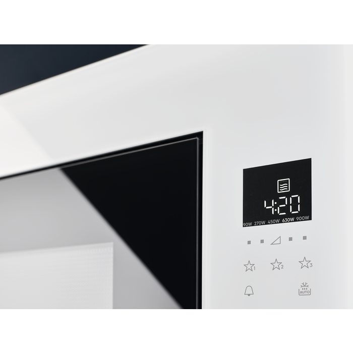 Electrolux - Мікрохвильова піч - KMFE264TEW