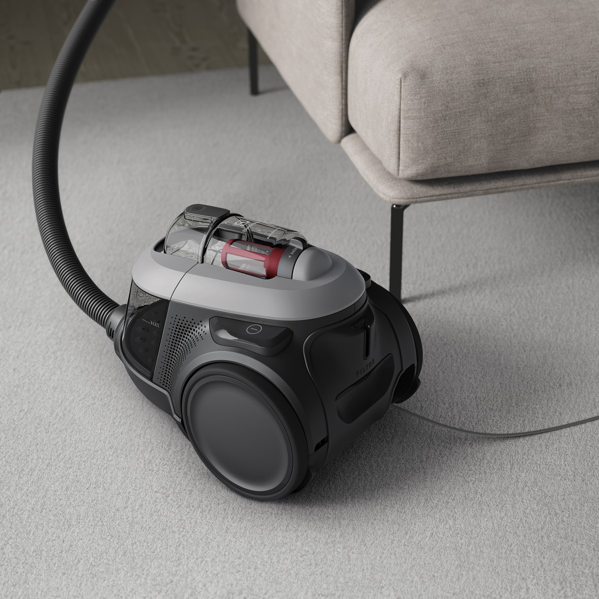 Electrolux - Безмішковий пилосос - EL61A4UG