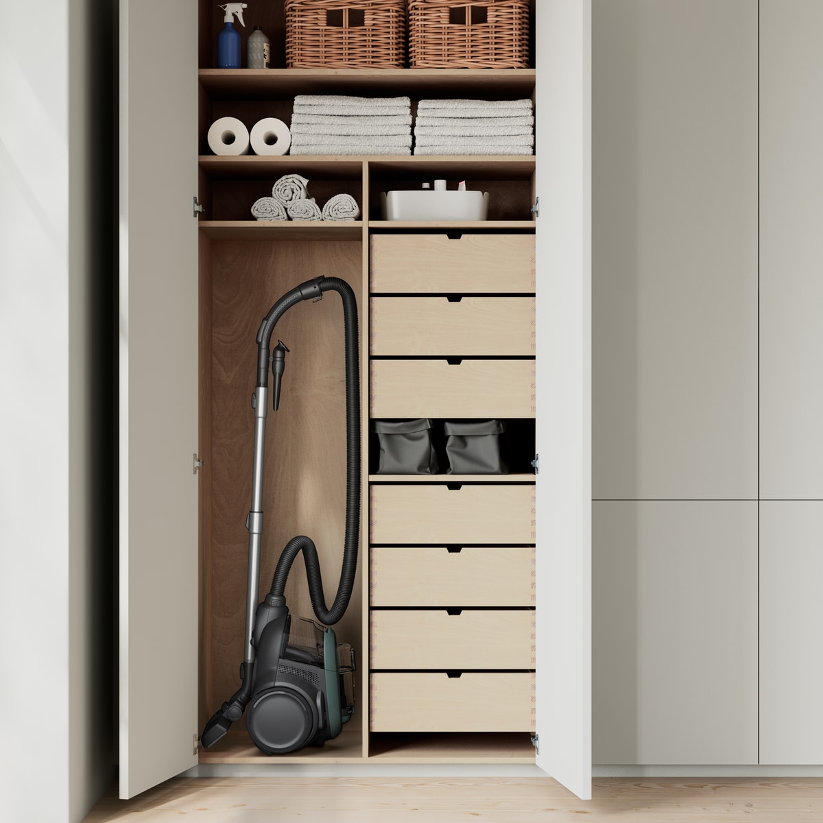 Electrolux - Безмешковой пылесос - EL61C2OG