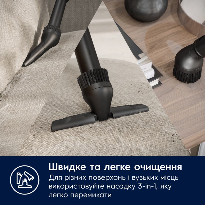 Electrolux - Мішковий пилосос - EB61C4DB