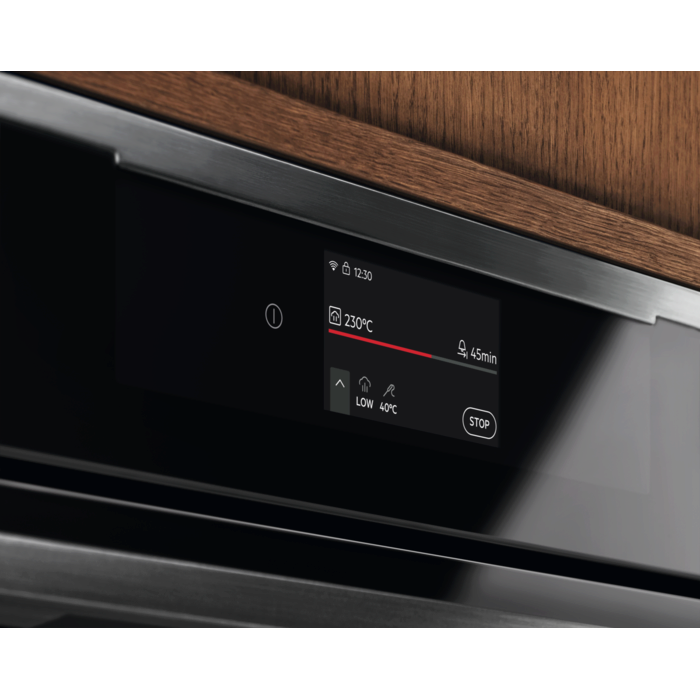 Electrolux - Pyrolytic oven - KOCAP3XH