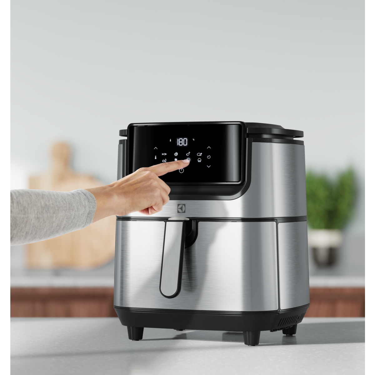 Electrolux - Мультипечі - E6AF1-4ST