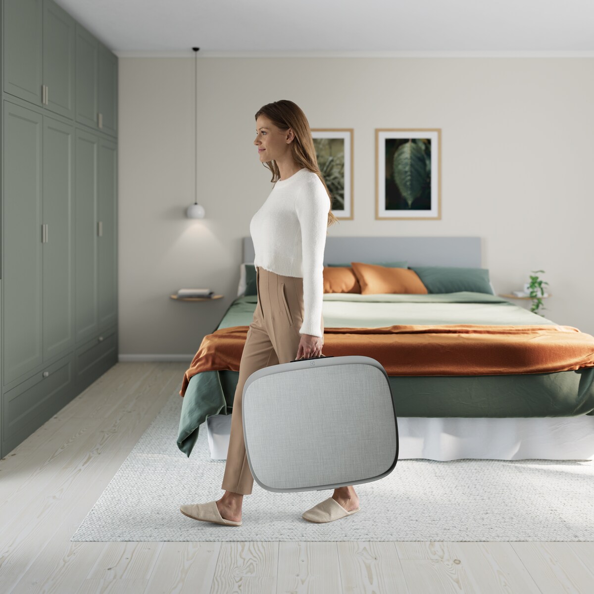 Electrolux - Air Purifier - WA71-305GY
