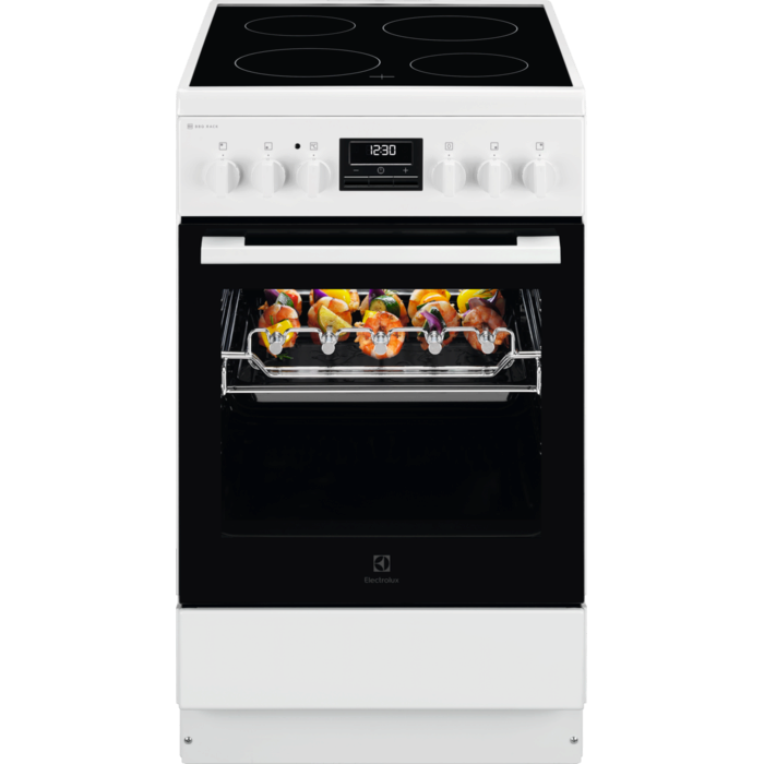 Electrolux - Электрическая плита - LKR540267W