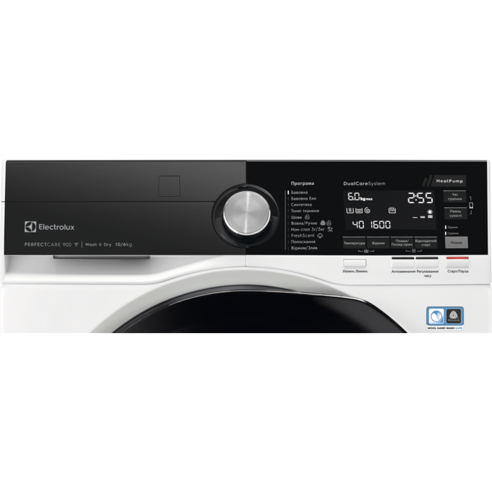 Electrolux - Окремо стояча - EW9W161BUC