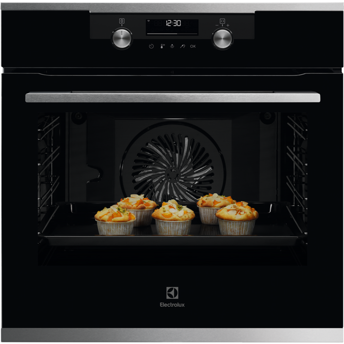 Electrolux - Духовой шкаф с паром - OKD6P77WX